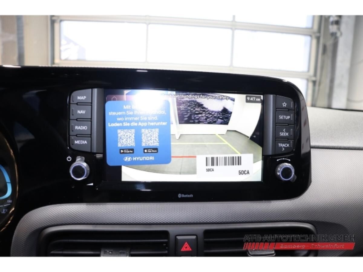 Hyundai i10 Select MY25 1.0 Benzin 5-MT 2WD Navi Apple CarPlay