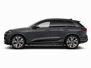 Audi Q6 e-tron qu. 2xS line/0,25%/HuD/360°/Matrix/B+O/21Zoll