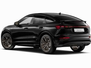 Audi Q4 e-tron Sportback 45 qu. 2xS line Edition/Matrix/360°/HuD/Pano/SONOS Audi Q4 e-tron Sportback 45 qu. 2xS line Edition/Matrix/360°/HuD/Pano/SONOS