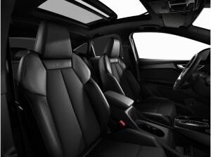 Audi Q4 e-tron Sportback 45 qu. 2xS line Edition/Matrix/360°/HuD/Pano/SONOS Audi Q4 e-tron Sportback 45 qu. 2xS line Edition/Matrix/360°/HuD/Pano/SONOS