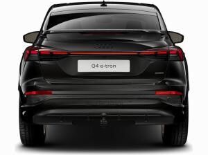Audi Q4 e-tron Sportback 45 qu. 2xS line Edition/Matrix/360°/HuD/Pano/SONOS Audi Q4 e-tron Sportback 45 qu. 2xS line Edition/Matrix/360°/HuD/Pano/SONOS