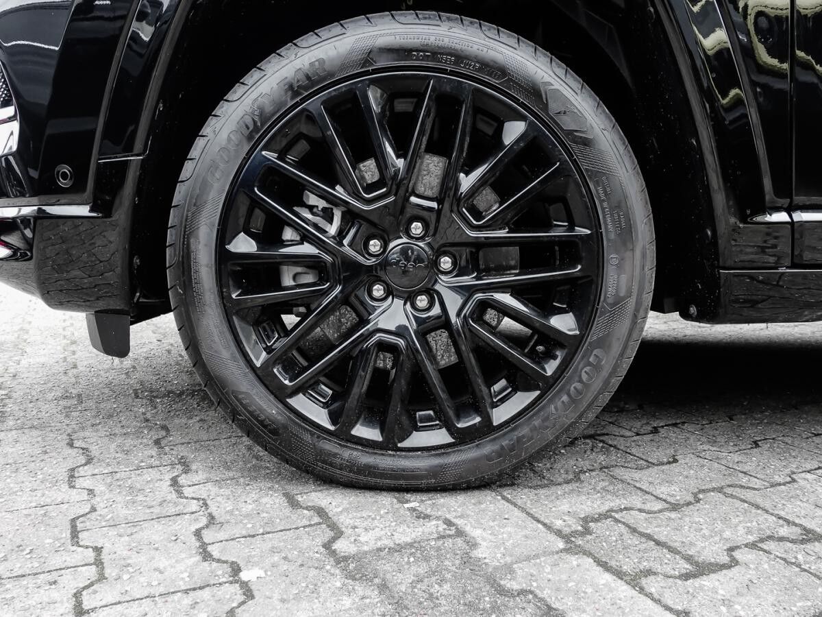 Jeep Compass S Plug-In Hybrid 4 WD Navi Soundsystem 360 Kamera LED