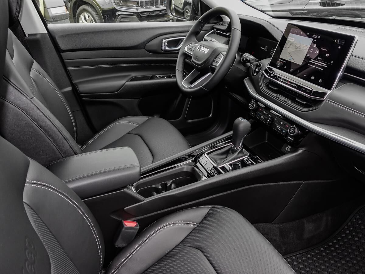 Jeep Compass S Plug-In Hybrid 4 WD Navi Soundsystem 360 Kamera LED