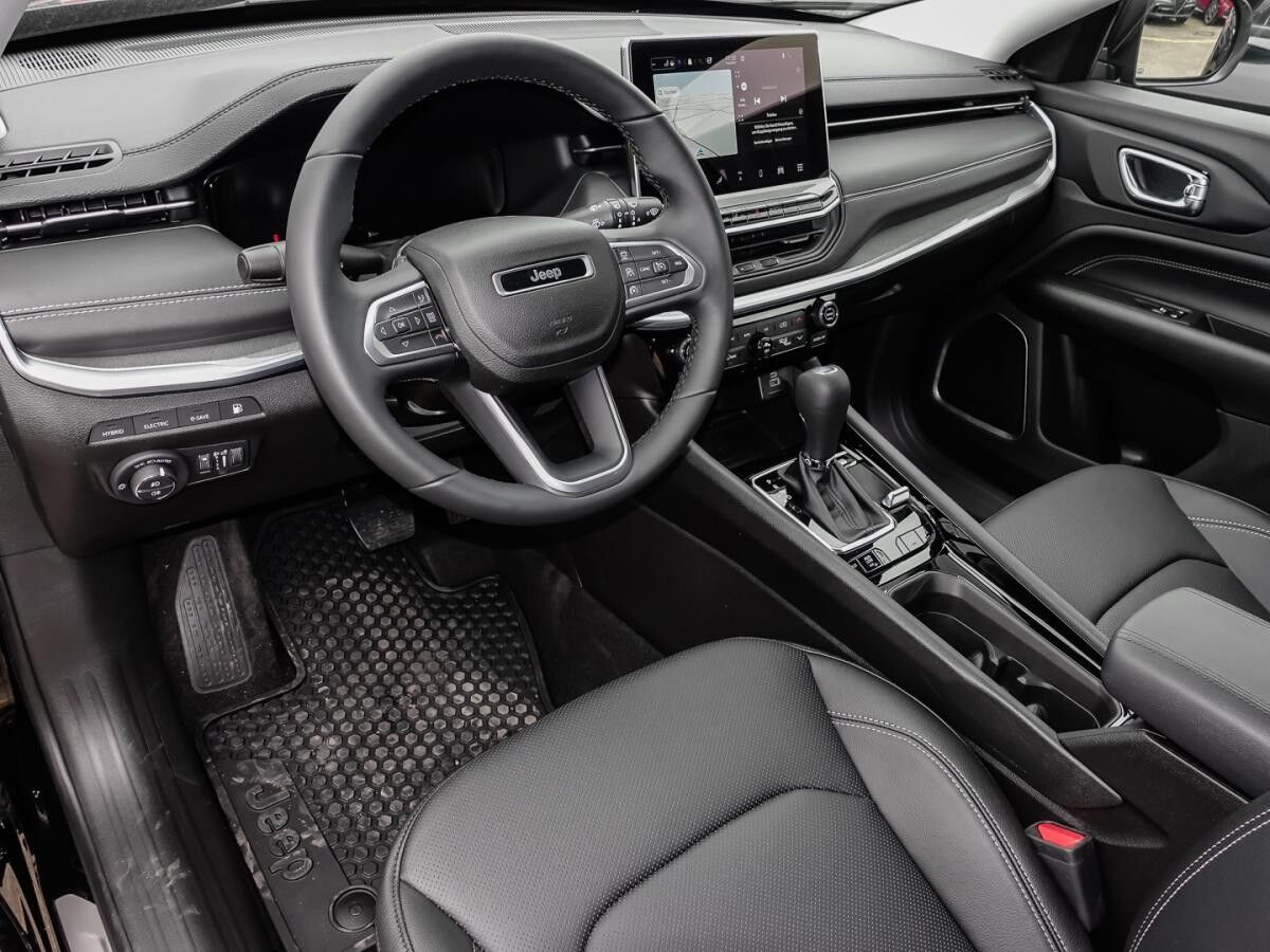 Jeep Compass S Plug-In Hybrid 4 WD Navi Soundsystem 360 Kamera LED