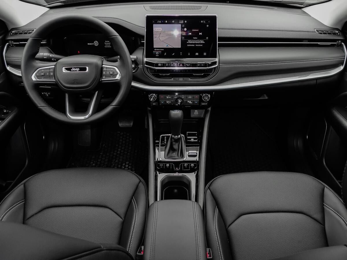 Jeep Compass S Plug-In Hybrid 4 WD Navi Soundsystem 360 Kamera LED