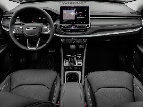 Jeep Compass S Plug-In Hybrid 4 WD Navi Soundsystem 360 Kamera LED