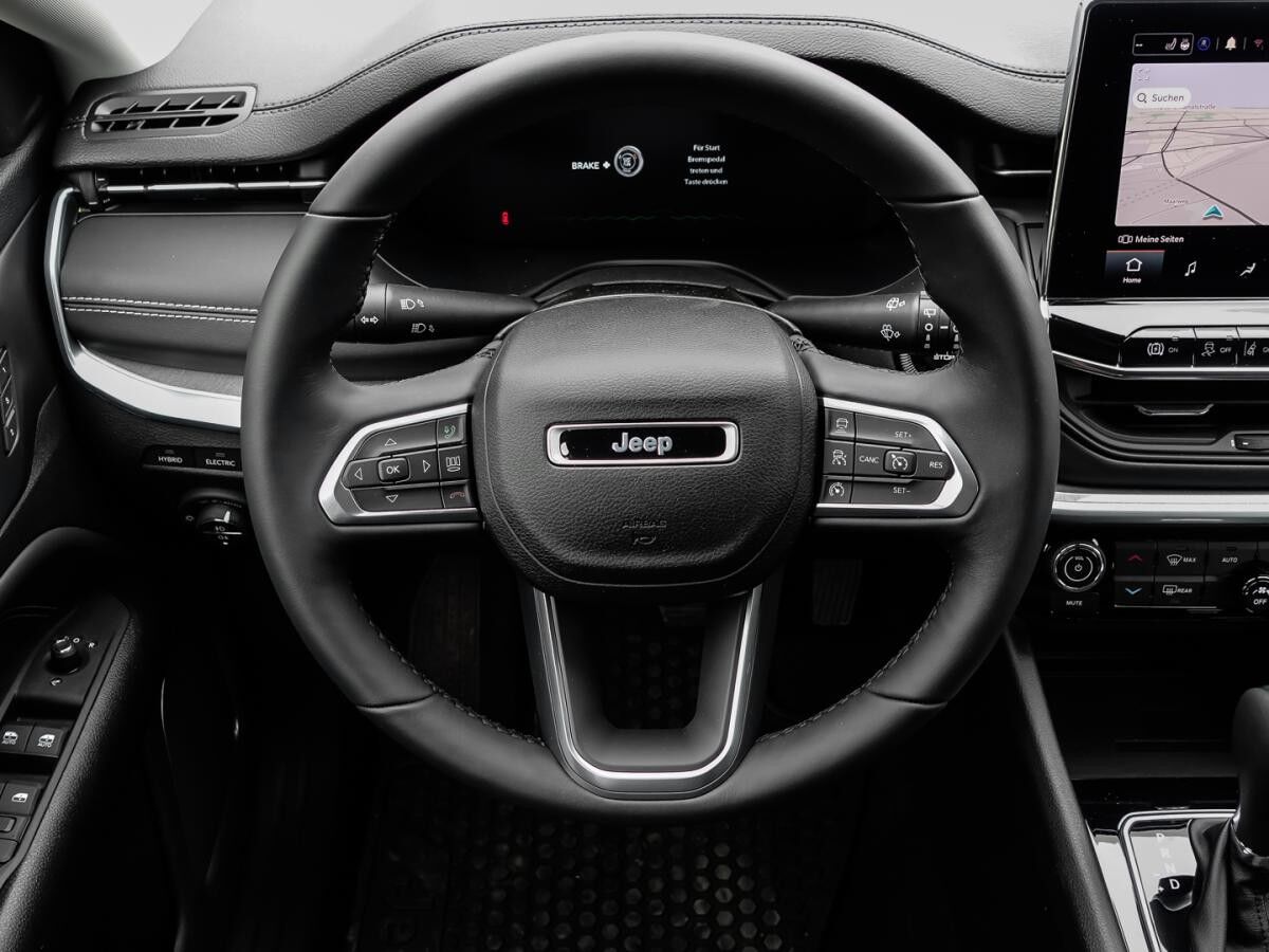 Jeep Compass S Plug-In Hybrid 4 WD Navi Soundsystem 360 Kamera LED