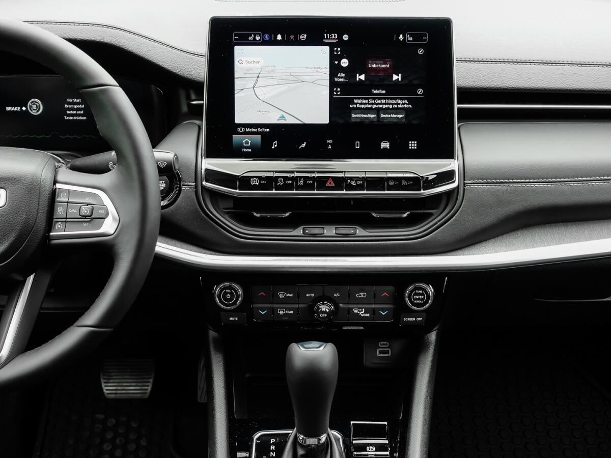 Jeep Compass S Plug-In Hybrid 4 WD Navi Soundsystem 360 Kamera LED