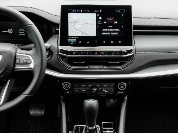 Jeep Compass S Plug-In Hybrid 4 WD Navi Soundsystem 360 Kamera LED