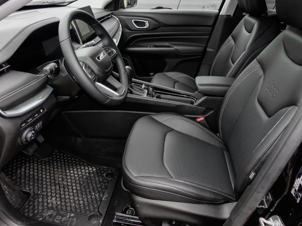 Jeep Compass S Plug-In Hybrid 4 WD Navi Soundsystem 360 Kamera LED