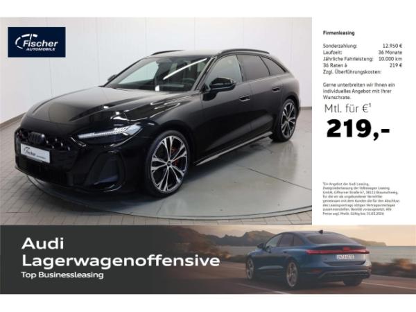 Audi S5 Avant TFSI quattro