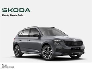 Skoda Kamiq Monte Carlo 1,0 TSI 116 PS DSG⚡Gewerbeleasing⚡ (Neuss)