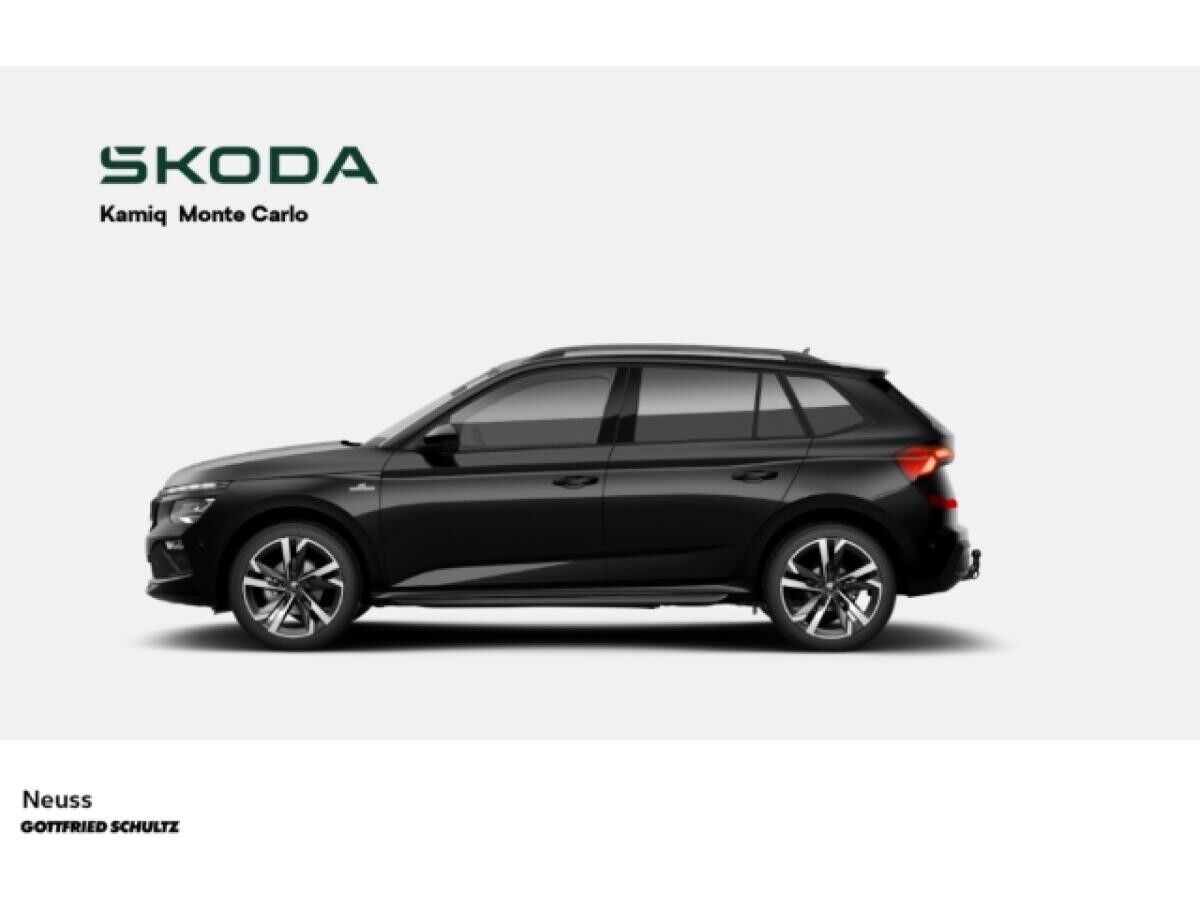 Skoda Kamiq Monte Carlo 1,0 TSI 116 PS DSG  ⚡Privatleasing⚡(Neuss)
