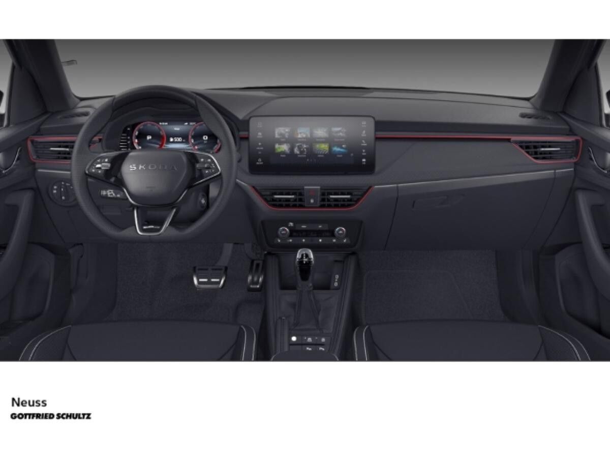 Skoda Kamiq Monte Carlo 1,0 TSI 116 PS DSG  ⚡Privatleasing⚡(Neuss)