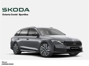 Skoda Octavia Combi Sportline 1,5 TSI 150 PS DSG ⚡Privatleasing⚡ (Neuss)