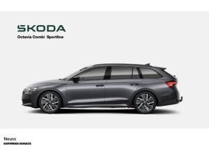 Skoda Octavia Combi Sportline 1,5 TSI 150 PS DSG ⚡Privatleasing⚡ (Neuss)