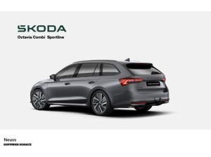 Skoda Octavia Combi Sportline 1,5 TSI 150 PS DSG ⚡Privatleasing⚡ (Neuss)