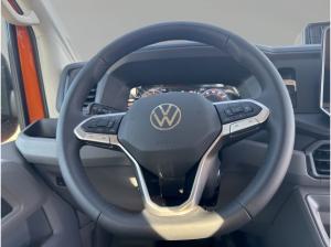 Volkswagen Crafter Pritsche DOKA mittellang 35 Pritschenwagen Doppelkabine Motor  2,0 l TDI EU6 EC SCR 130 kW Getriebe: