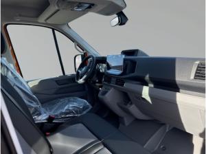 Volkswagen Crafter Pritsche DOKA mittellang 35 Pritschenwagen Doppelkabine Motor  2,0 l TDI EU6 EC SCR 130 kW Getriebe: