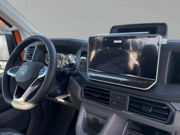 Volkswagen Crafter Pritsche DOKA mittellang 35 Pritschenwagen Doppelkabine Motor  2,0 l TDI EU6 EC SCR 130 kW Getriebe: