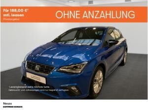 Seat Ibiza FR DSG SITZHEIZUNG EINPARKHILFE NAVI LED