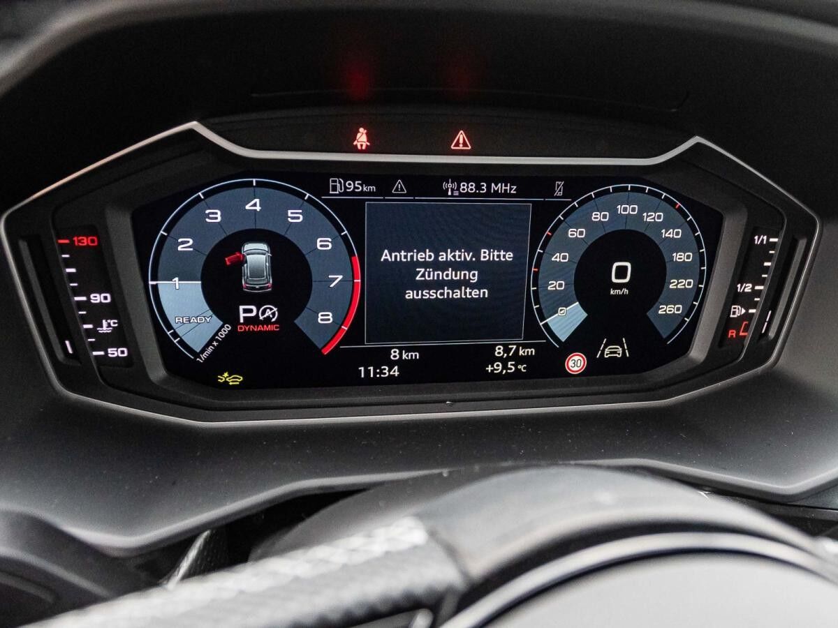 Audi A1 Sportback S line 30 TFSI 116PS S tronic virtual EPH-plus 18" S-Line plus