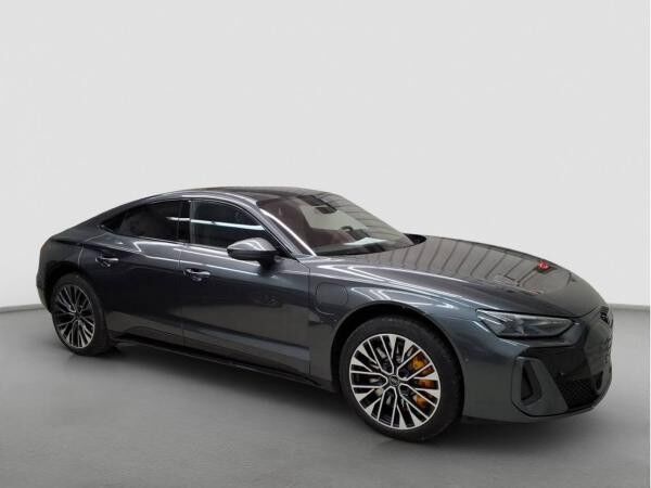 Audi e-tron GT S quattro, B&O, Matrix, Allradlenkung, Sportsound, Head-Up