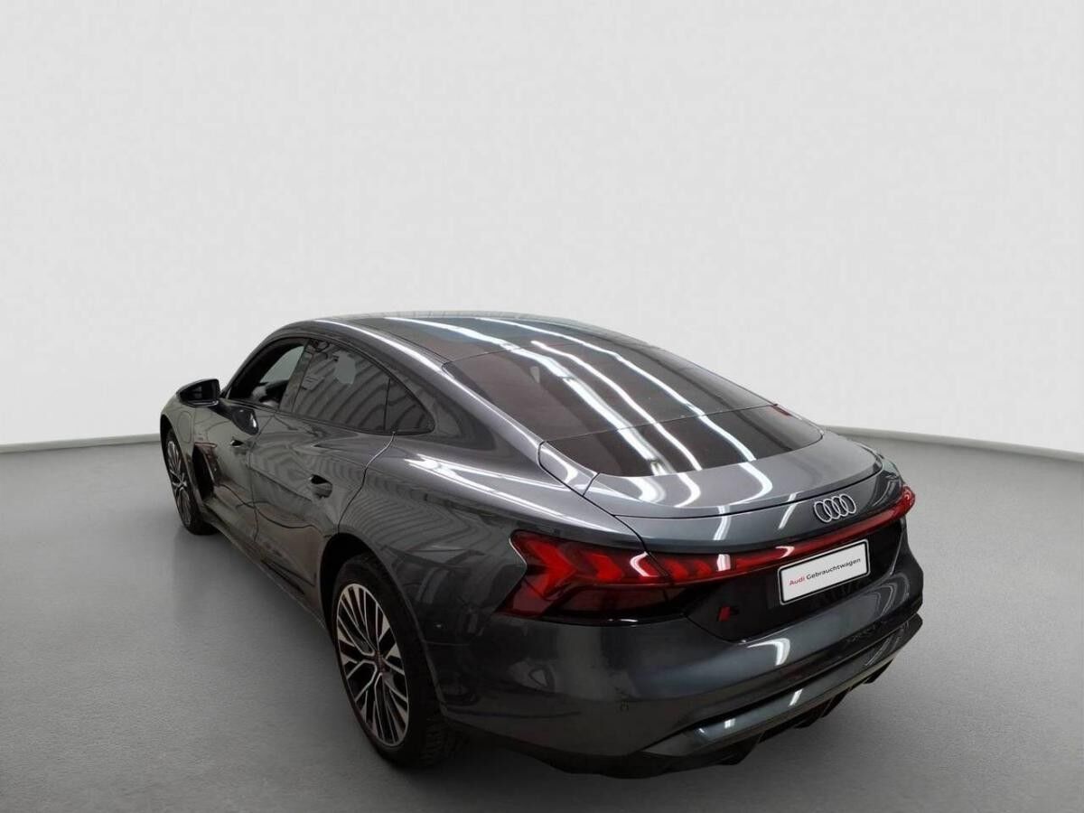 Audi e-tron GT S quattro, B&O, Matrix, Allradlenkung, Sportsound, Head-Up