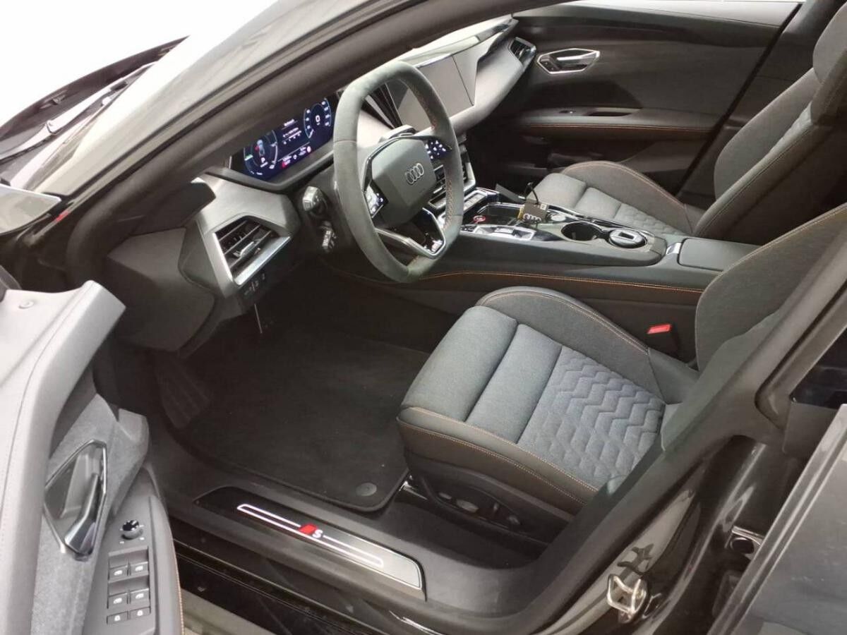 Audi e-tron GT S quattro, B&O, Matrix, Allradlenkung, Sportsound, Head-Up