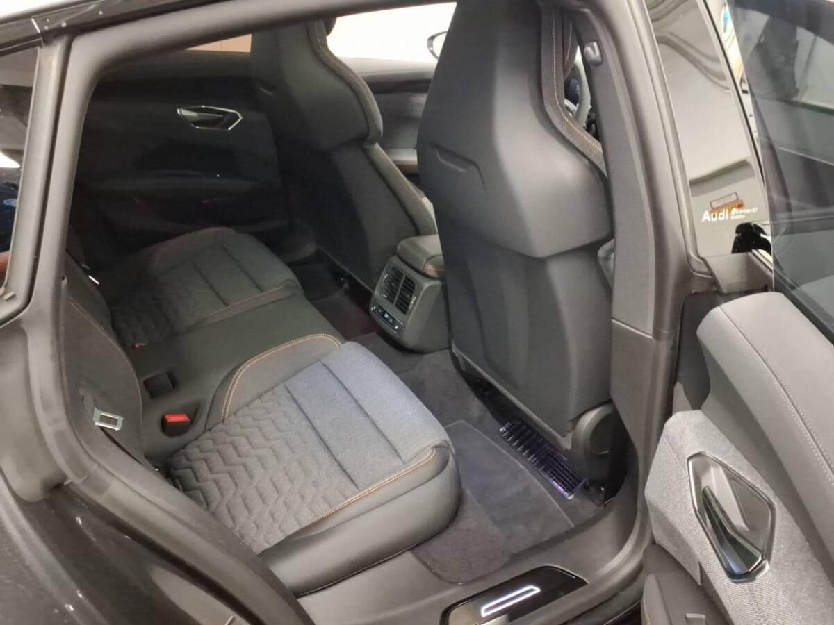 Audi e-tron GT S quattro, B&O, Matrix, Allradlenkung, Sportsound, Head-Up