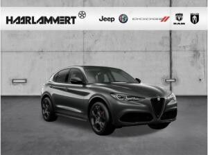 Alfa Romeo Stelvio Veloce Q4 2.0 PANORAMA+PDC+KAMERA+NAVI+CARPLAY+SHZ
