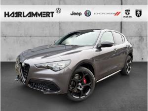 Alfa Romeo Stelvio Veloce Q4 2.0 PANORAMA+PDC+KAMERA+NAVI+CARPLAY+SHZ