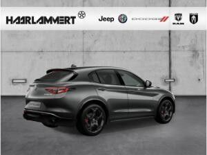 Alfa Romeo Stelvio Veloce Q4 2.0 PANORAMA+PDC+KAMERA+NAVI+CARPLAY+SHZ