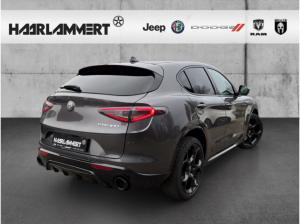 Alfa Romeo Stelvio Veloce Q4 2.0 PANORAMA+PDC+KAMERA+NAVI+CARPLAY+SHZ