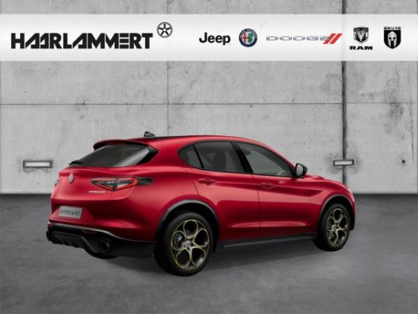 Alfa Romeo Stelvio Intensa Q4 2.0 PANORAMA+PDC+KAMERA+CARPLAY+SHZ