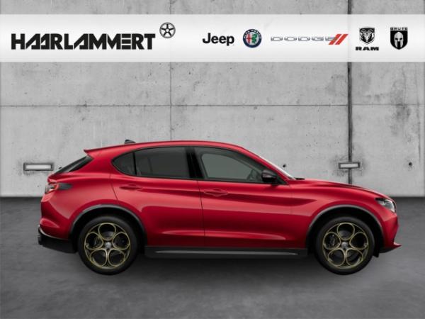 Alfa Romeo Stelvio Intensa Q4 2.0 PANORAMA+PDC+KAMERA+CARPLAY+SHZ