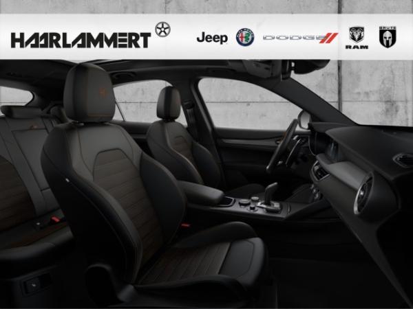 Alfa Romeo Stelvio Intensa Q4 2.0 PANORAMA+PDC+KAMERA+CARPLAY+SHZ