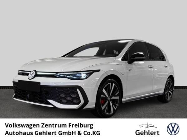 Volkswagen Golf GTE 1.5 eHybrid Navi IQ.Light Black Style