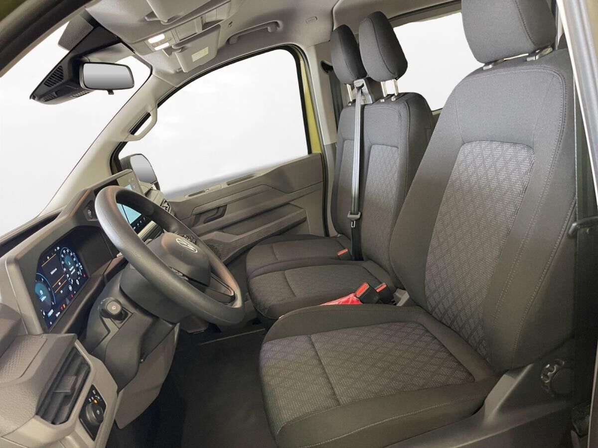 Volkswagen Transporter Kombi 2,0 l TDI DSG Klimaanlage