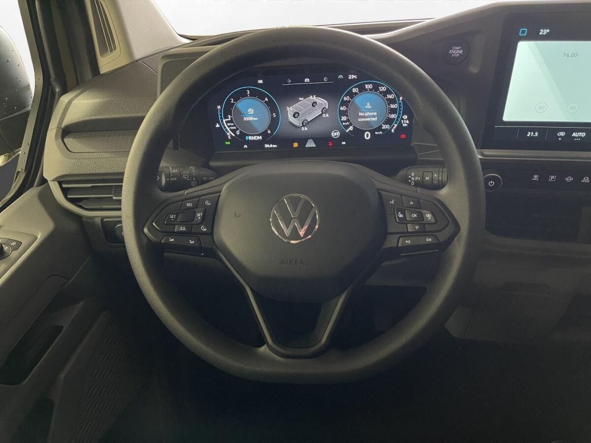 Volkswagen Transporter Kombi 2,0 l TDI DSG Klimaanlage