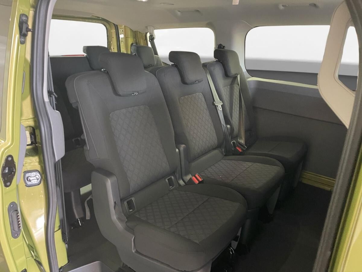 Volkswagen Transporter Kombi 2,0 l TDI DSG Klimaanlage