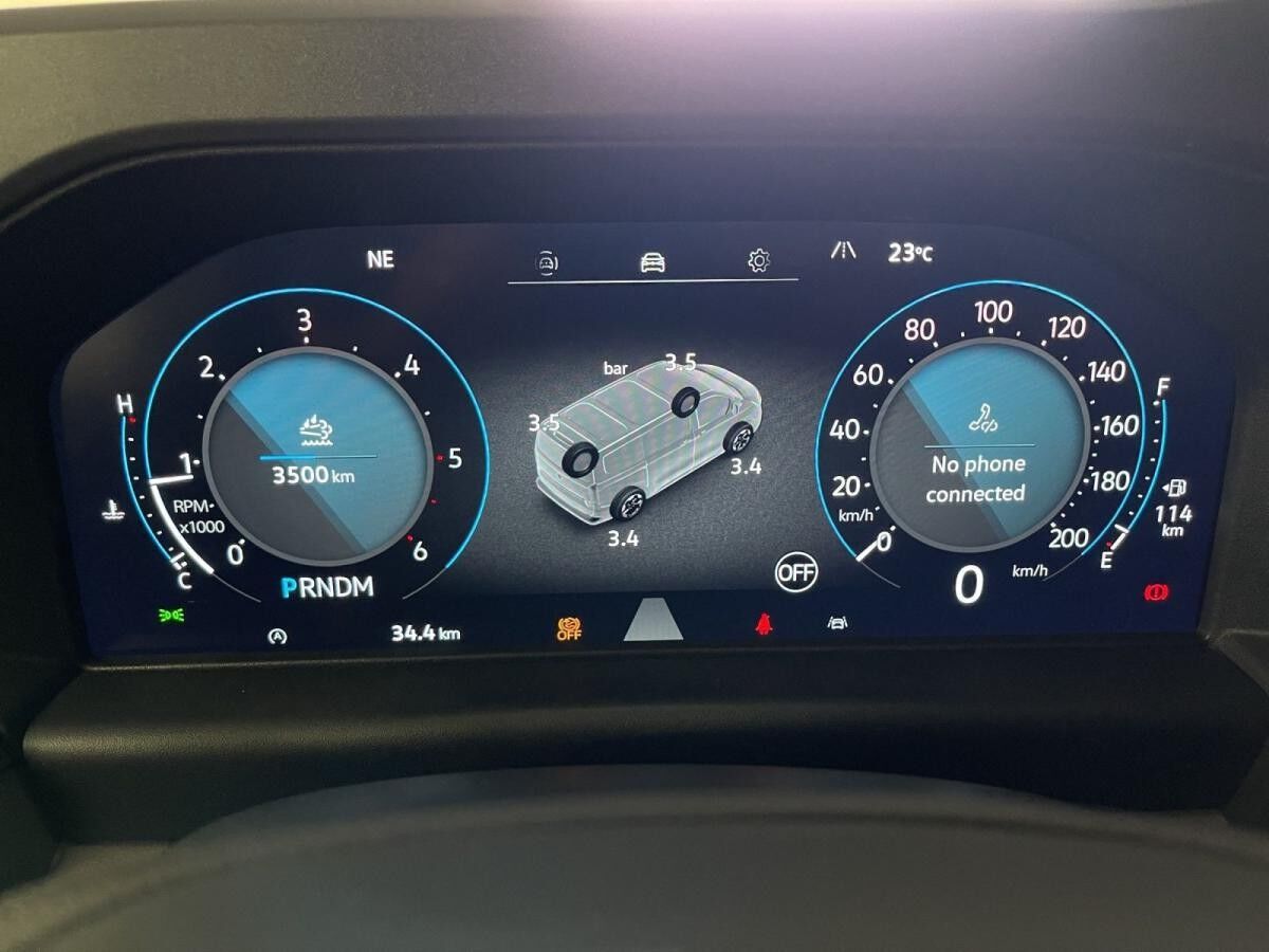 Volkswagen Transporter Kombi 2,0 l TDI DSG Klimaanlage