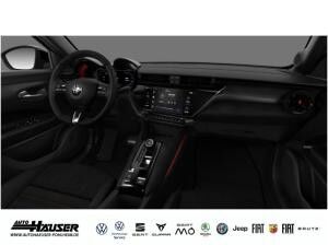 Alfa Romeo Junior Elettrica INTENSA WÄRMEPUMPE EL. HECKKL. NAV KAM MATRIX-LED PDC