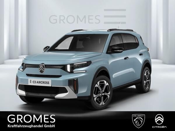 Citroën C3 Aircross MAX Elektromotor 113 Standard-Range (NAV, AWR) ✅ SOFORT VERFÜGBAR