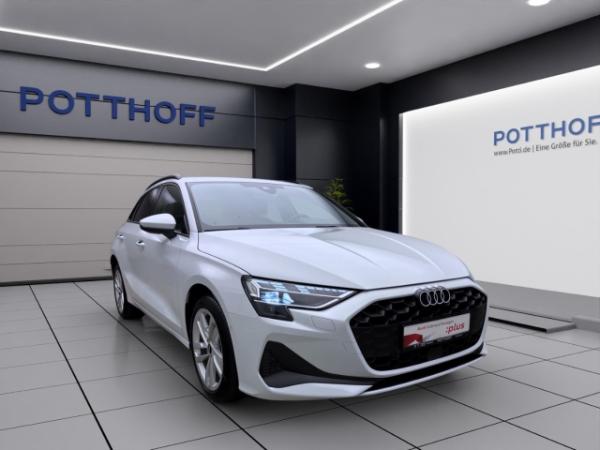 Audi A3 Sportback 40 TFSIe NAVI LED KAMERA SITZHZG