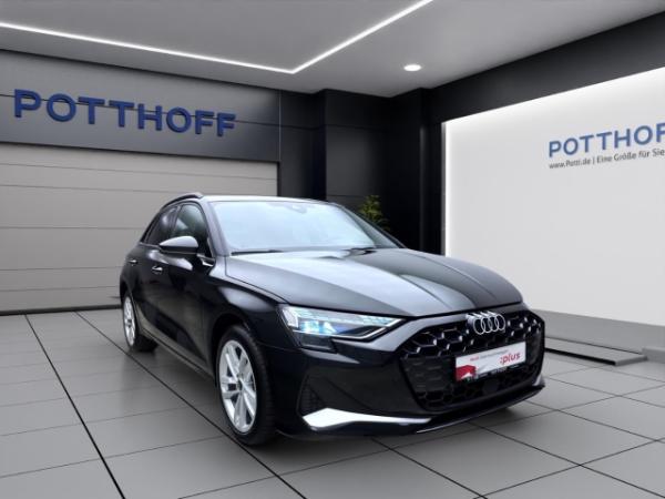 Audi A3 Sportback 40 TFSIe ADVANCED NAVI+ KAMERA PDC LM17