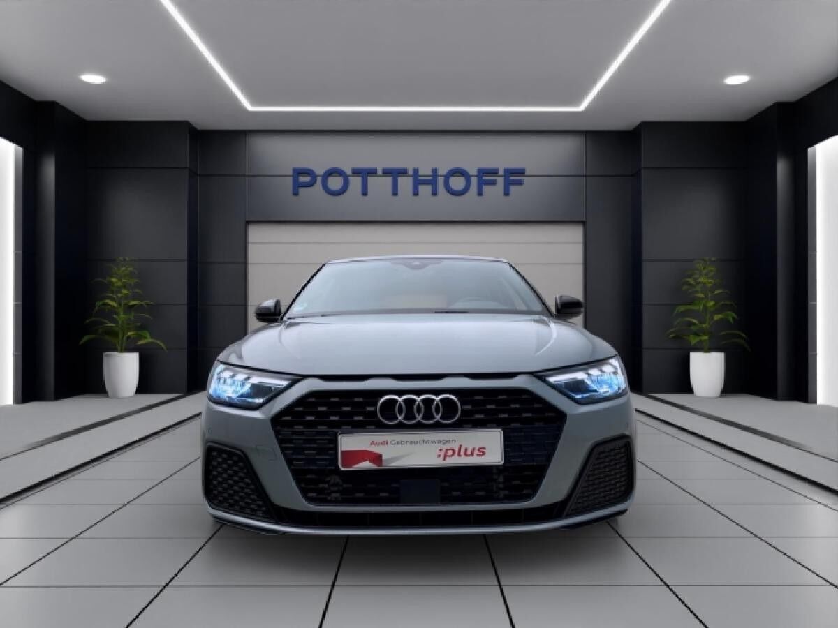 Audi A1 Sportback 25 TFSI PDC SITZHZG KLIMA LED