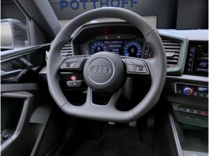 Audi A1 Sportback 25 TFSI PDC SITZHZG KLIMA LED