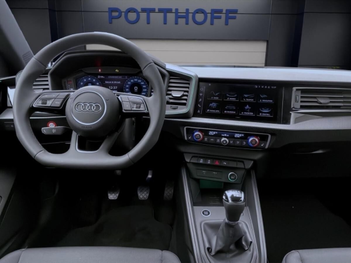 Audi A1 Sportback 25 TFSI PDC SITZHZG KLIMA LED