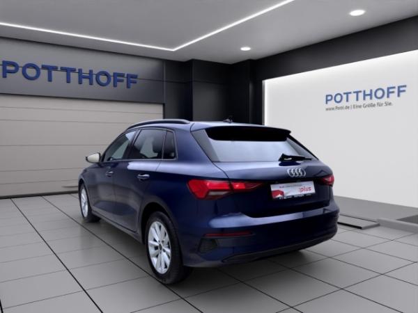 Audi A3 Sportback 30 TDI BUSINESS NAVI PDC STDHZG KLIMA